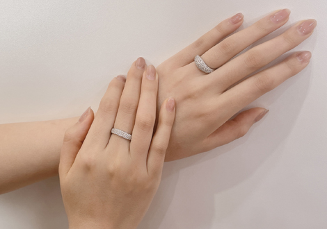 ダイヤモンドリング