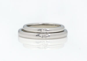 手作り結婚指輪