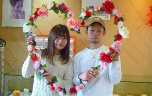 オリジナル結婚指輪