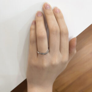 アトリエ春の結婚指輪　close to you