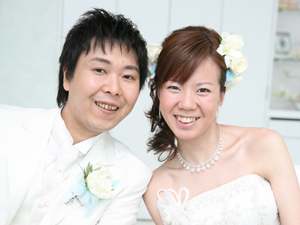 みんなに自慢したくなる、一生の宝ものに。