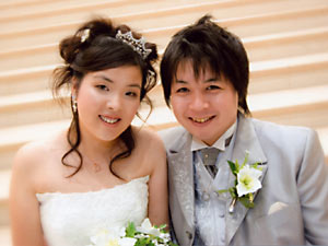 アトリエ春で指輪をつくる ふたりの夢が実現!