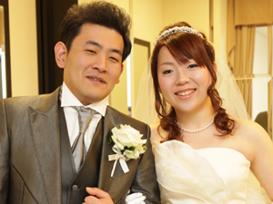 曖昧なイメージも形になり想像以上のものが完成。