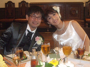 結婚前も何度も指輪をつけて眺めて過ごすほど、お気に入り。
