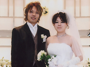 親身に相談に乗ってもらい、一生大切にしたい指輪に。
