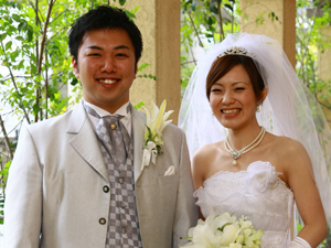 想い出がすべて刻まれた、一生大事に身につけたい指輪。