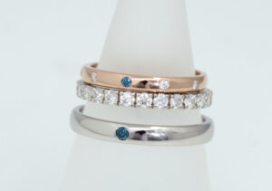 アトリエ春の結婚指輪