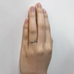 アトリエ春の結婚指輪　etincelle