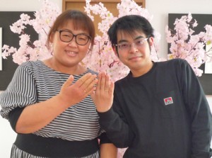 アトリエ春のお客様