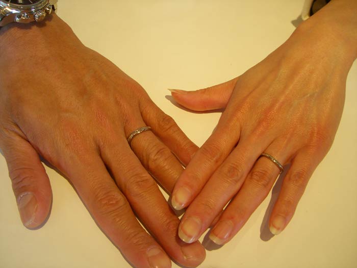 結婚指輪（sel005)