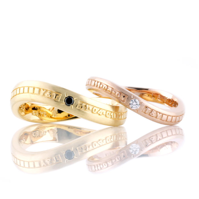 結婚指輪（sel007)