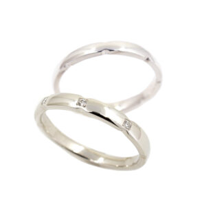 アトリエ春の結婚指輪　Vow