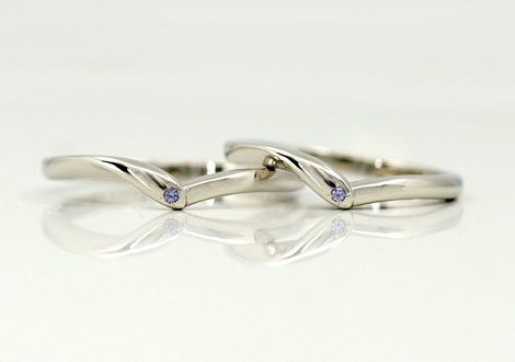 ラブノットマリッジリング