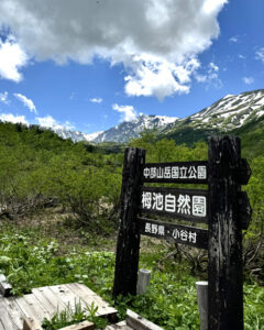 栂池自然園